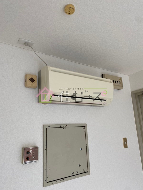 メゾン阿波座 その他設備