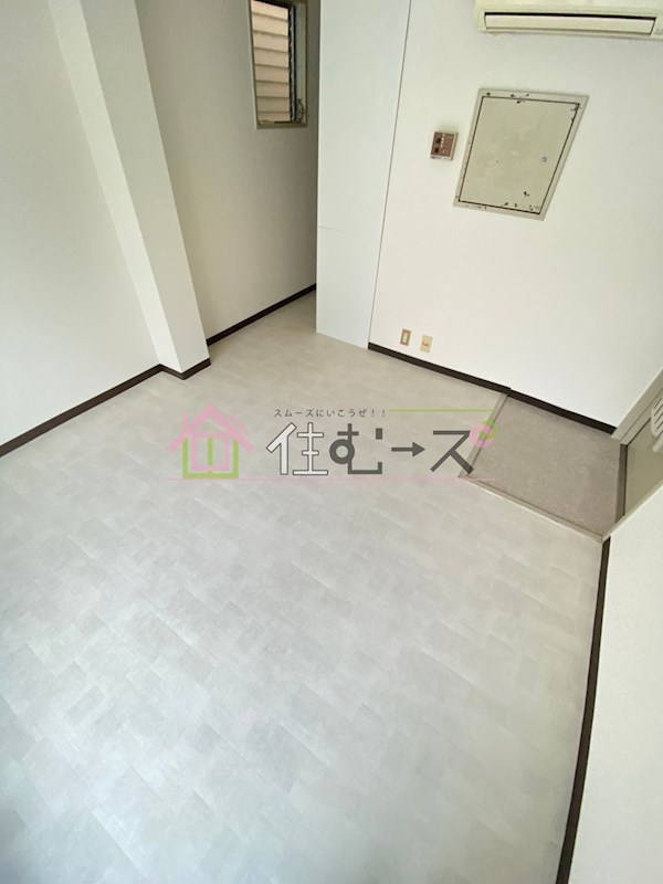 メゾン阿波座 リビング