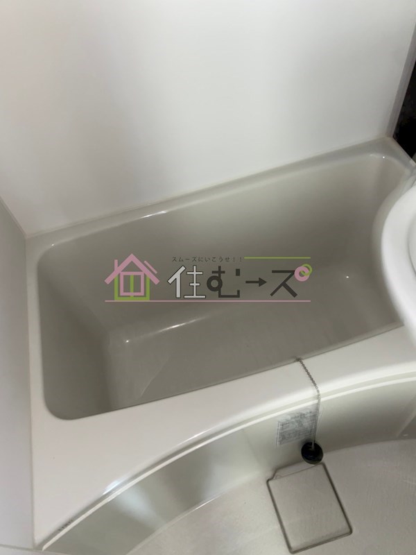 メゾン阿波座 風呂画像