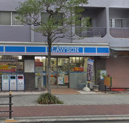 エステート上新庄 ﾛｰｿﾝ 豊新三丁目店
