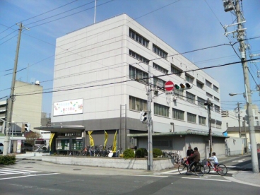 サンハイツ文の里 東住吉警察署