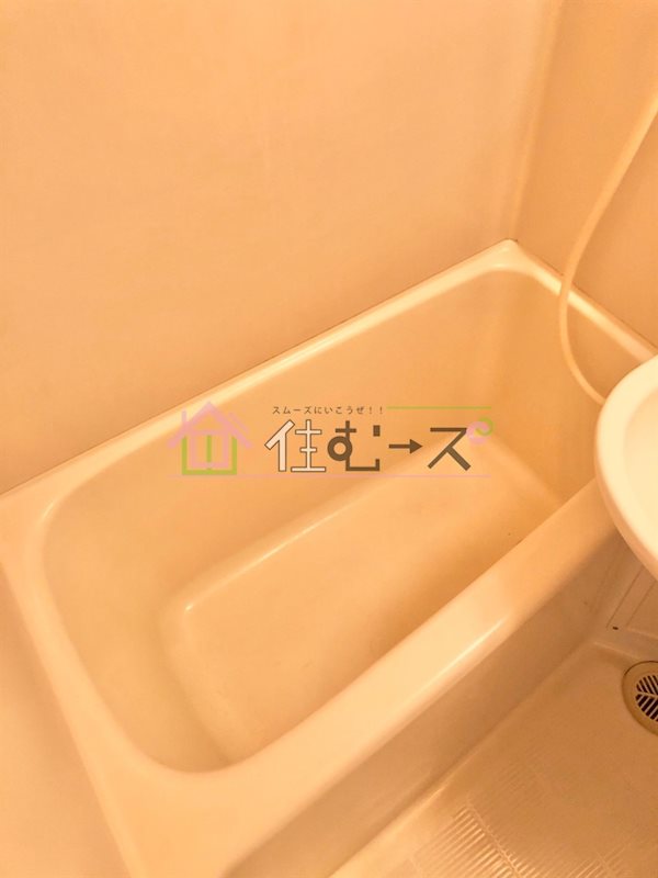 ヴィラ木川 風呂画像