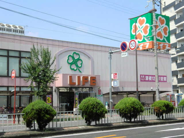 ヴィラ木川 ﾗｲﾌ 十三東店