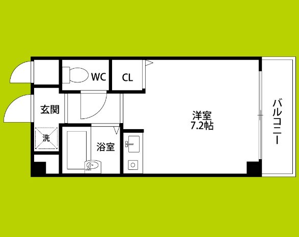 Art21  間取り