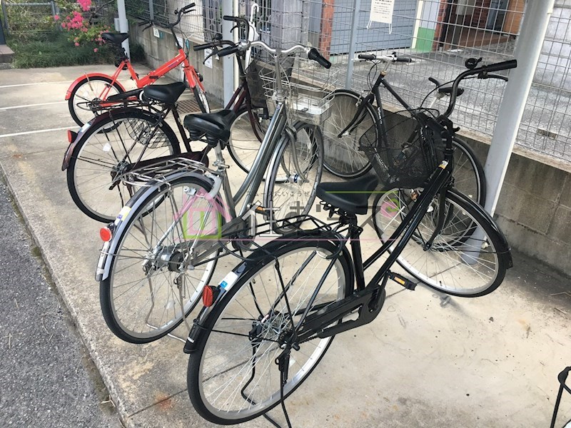 Art21  駐車場