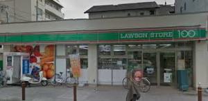 ゼクス相川 ﾛｰｿﾝｽﾄｱ100 東淀川相川店