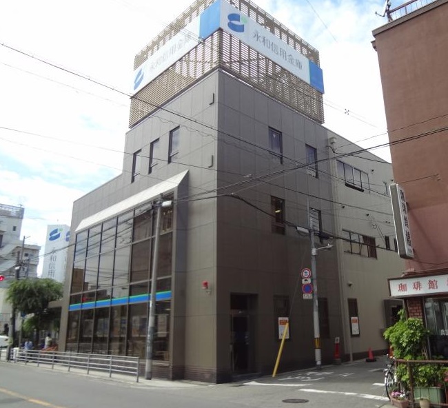 ゲーミングハウス玉津 永和信用金庫鶴橋支店
