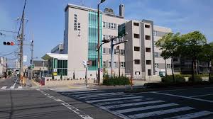 サンハイツ文の里 大阪市東住吉区役所