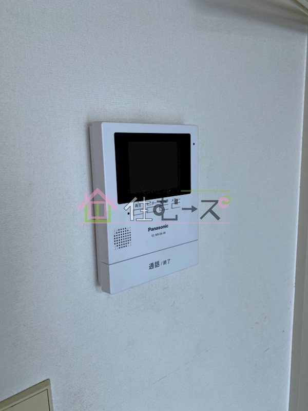 ダゼアマンション セキュリティ