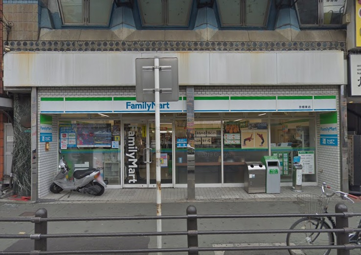 ダゼアマンション ﾌｧﾐﾘｰﾏｰﾄ 京橋東店