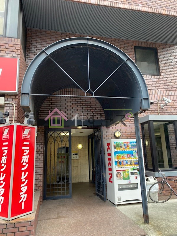 EPO江戸堀レジデンス エントランス