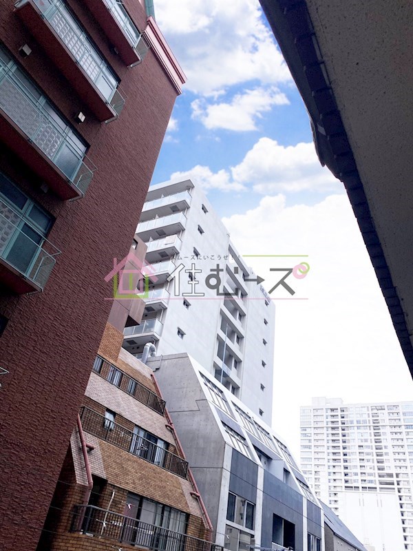 EPO江戸堀レジデンス 眺望