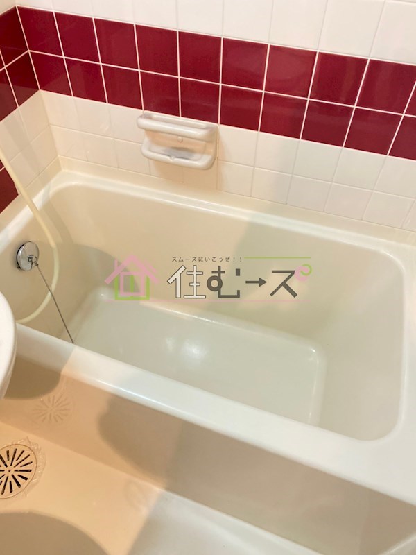 EPO江戸堀レジデンス 風呂画像