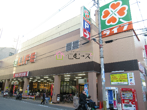 コスモリード大阪本町 ﾗｲﾌ 西大橋店
