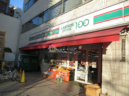 EPO江戸堀レジデンス ﾛｰｿﾝｽﾄｱ100 西区新町店