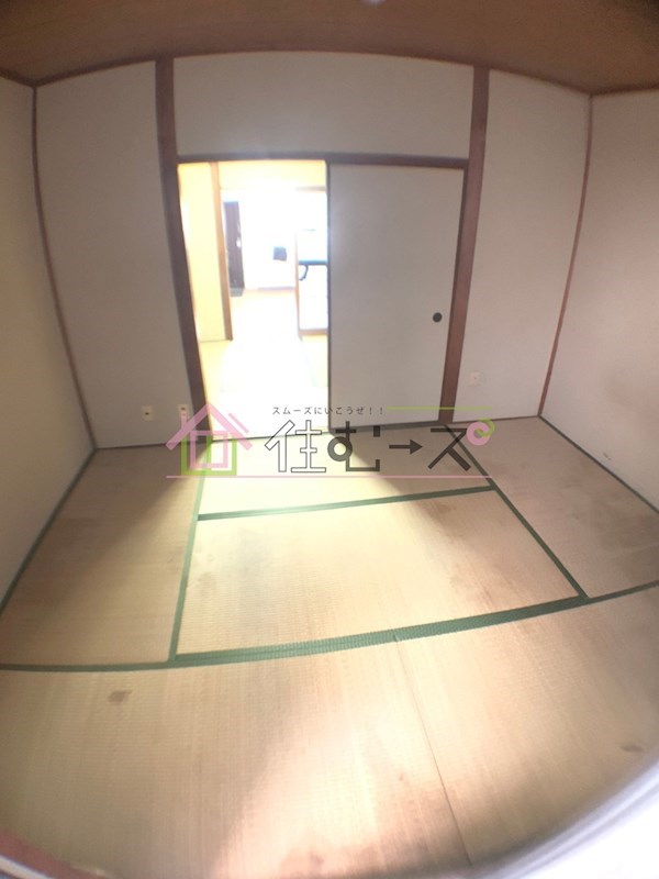 ナカジョウマンション リビング