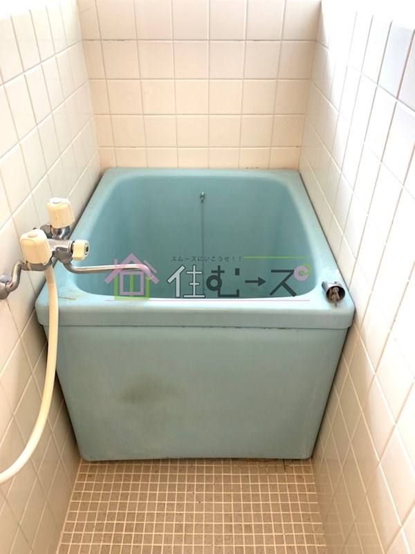 ナカジョウマンション 風呂画像