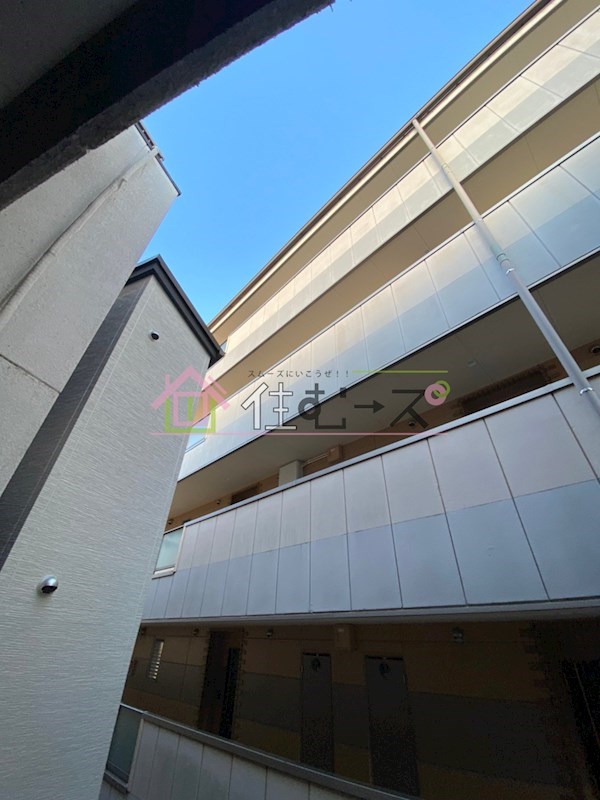 ナカジョウマンション 眺望