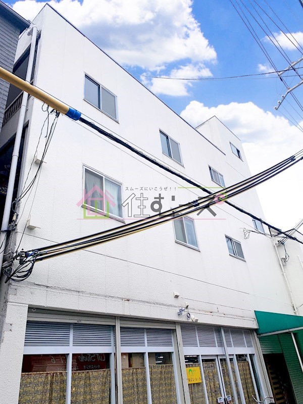 ナカジョウマンション 外観