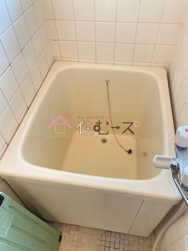 ナカジョウマンション 風呂画像