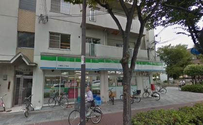赤川3丁目テラス ﾌｧﾐﾘｰﾏｰﾄ 大東町二丁目店