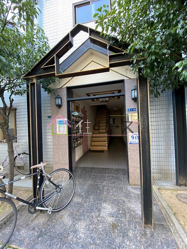 Collection城北Ⅰ エントランス