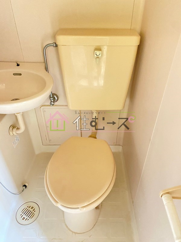 Collection城北Ⅰ トイレ