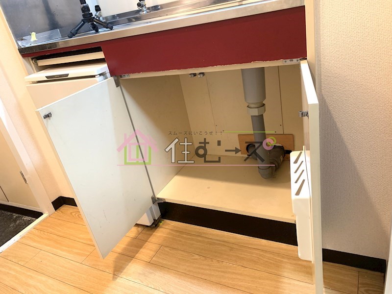 EPO江戸堀レジデンス 収納