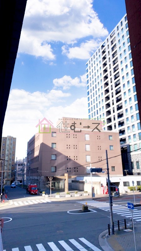 EPO江戸堀レジデンス 眺望