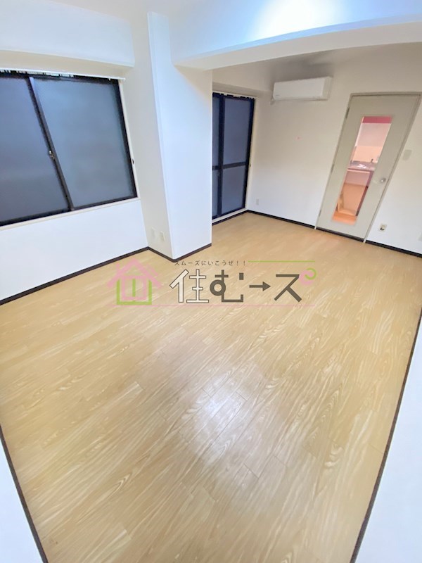 EPO江戸堀レジデンス リビング