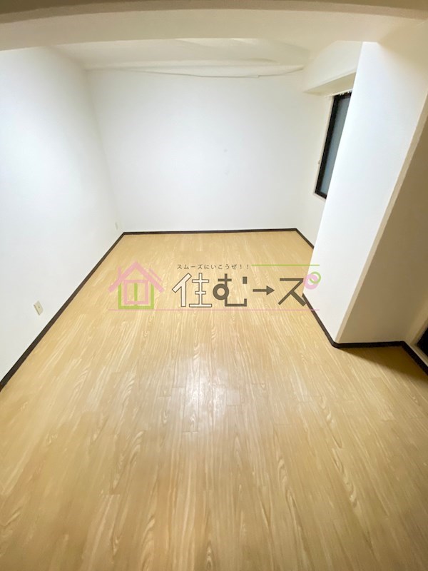 EPO江戸堀レジデンス ベッドルーム