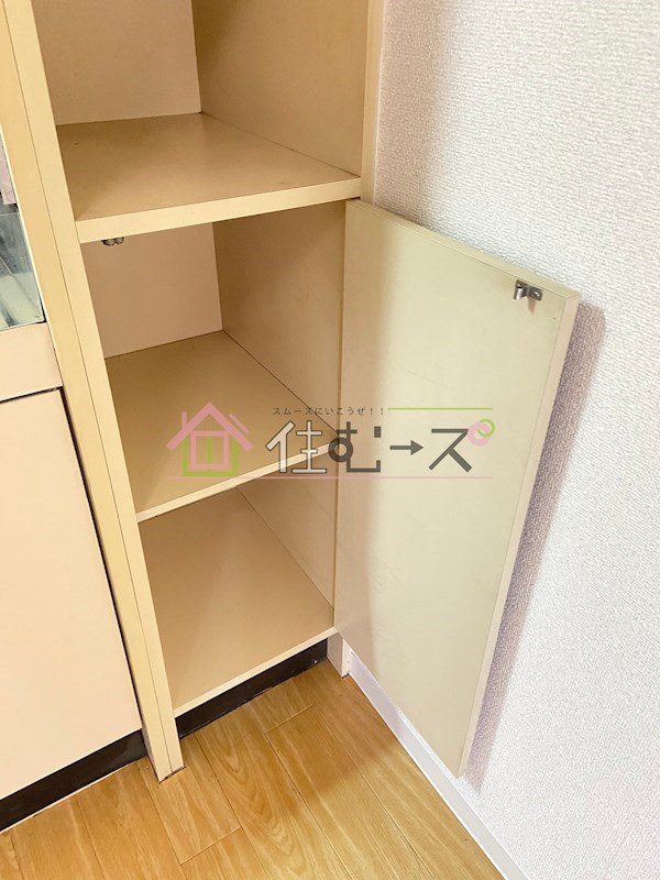 EPO江戸堀レジデンス 収納