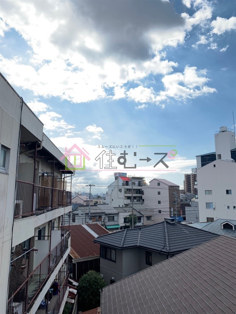 エス・テラス大阪ウエスト 眺望