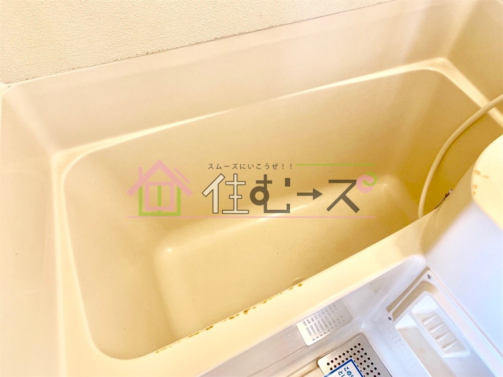 エス・テラス大阪ウエスト 風呂画像