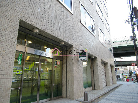 アリバあみだ池 三井住友銀行 立売堀支店