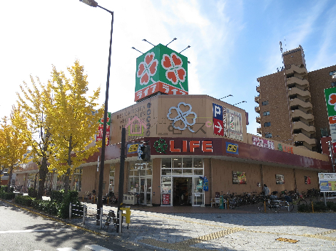 S-FORT桜川南 ﾗｲﾌ 塩草店