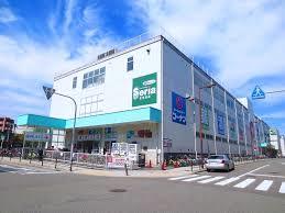 エルミタージュ難波南Ⅴ　ｺｰﾅﾝBOOKS JR今宮駅前店