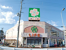 STパークサイド ﾗｲﾌ崇禅寺店