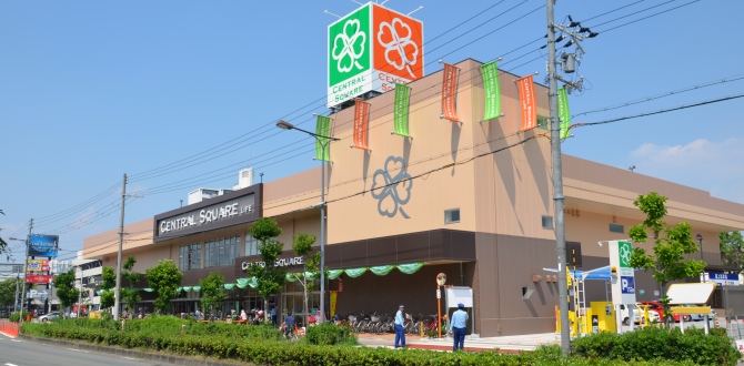Concechia（ｺﾝｾﾁｱ） ﾗｲﾌ ｾﾝﾄﾗﾙｽｸｴｱ高殿店