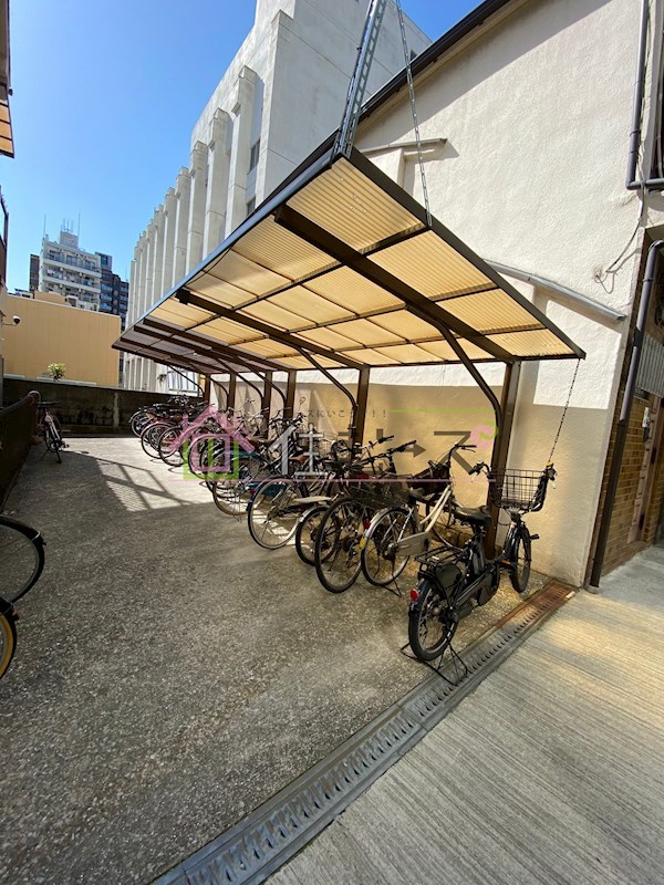 シャンクレール谷町 その他