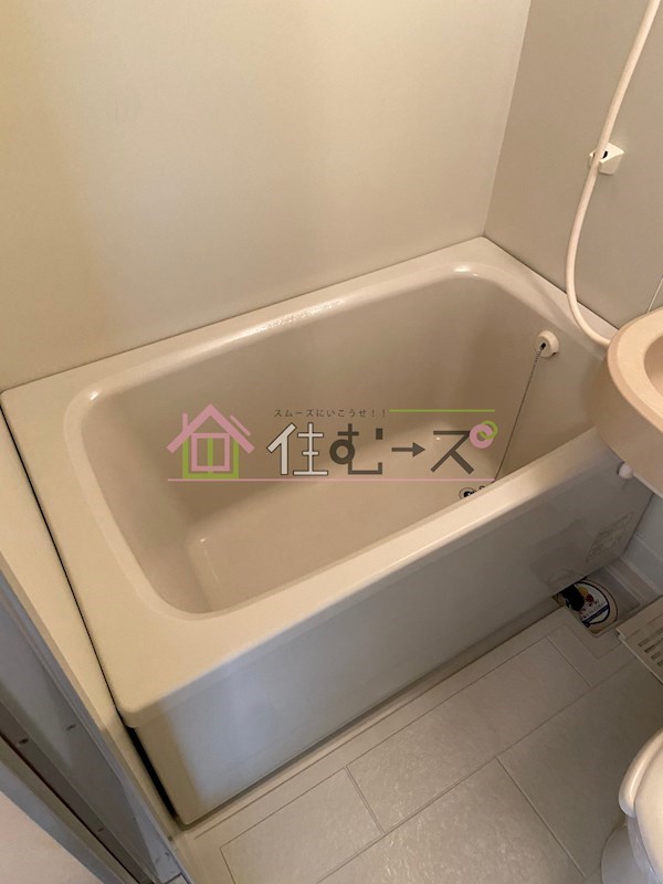 シャンクレール谷町 風呂画像