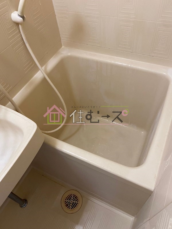 サンライズハイツ2号館 風呂画像