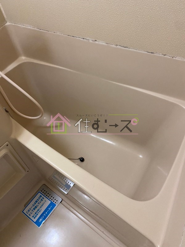 エス・テラス大阪ウエスト 風呂画像