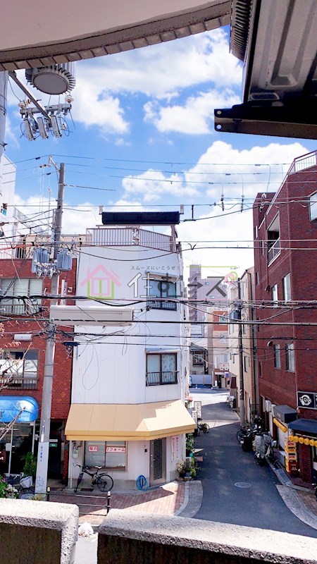 オーキッドコート玉造 眺望