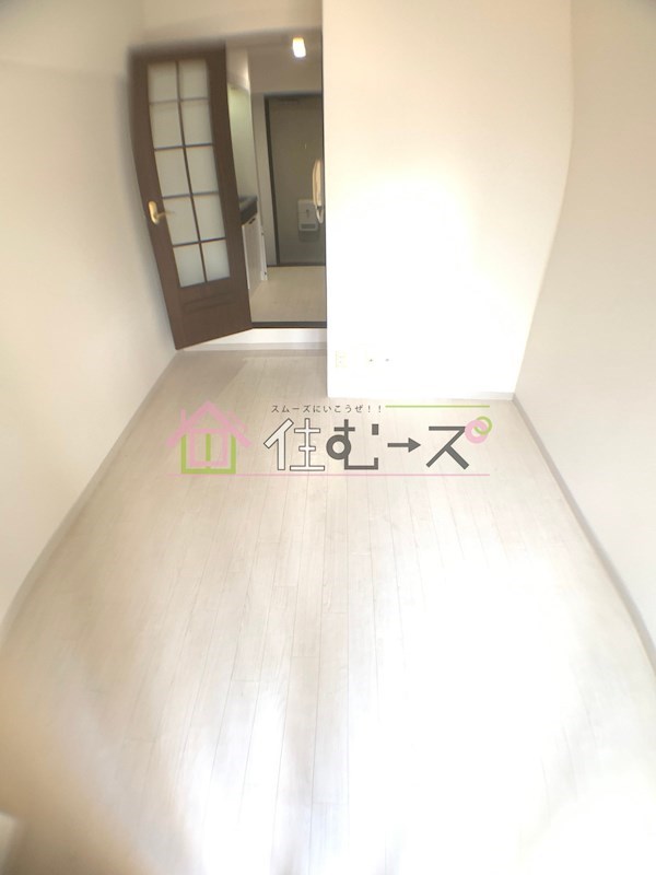 オーキッドコート玉造 リビング