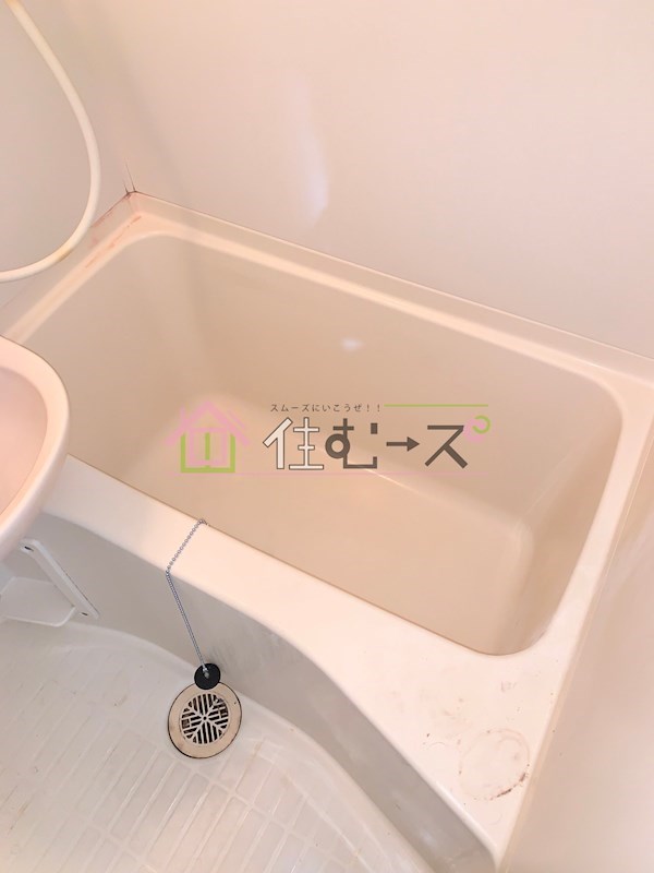 オーキッドコート玉造 風呂画像