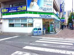HOPE CITY天神橋 ﾌｧﾐﾘｰﾏｰﾄ 天神橋六丁目店