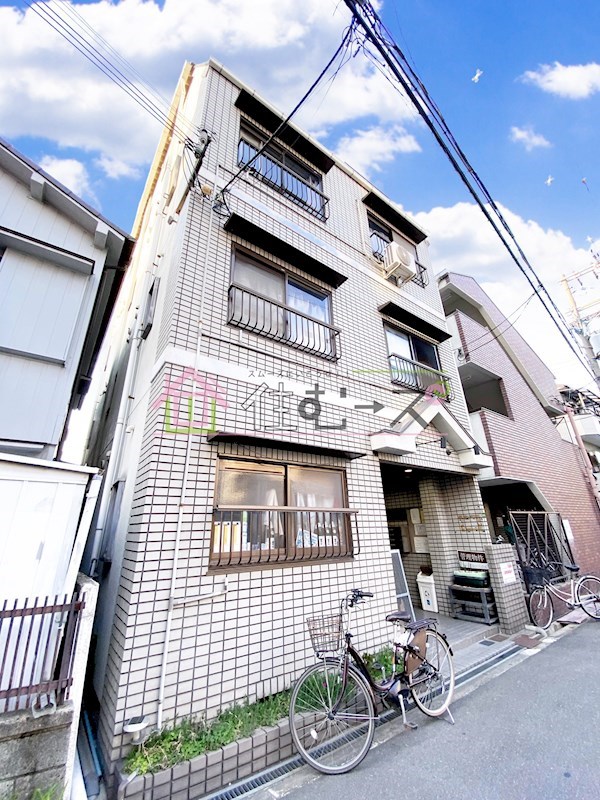 アヴァンツァーレ上新庄 外観