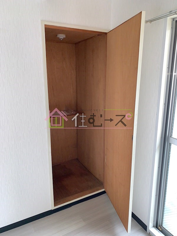 エスポワール福島 収納