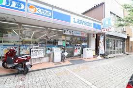 エグゼ難波南Ⅱ ﾛｰｿﾝ 浪速大国二丁目店